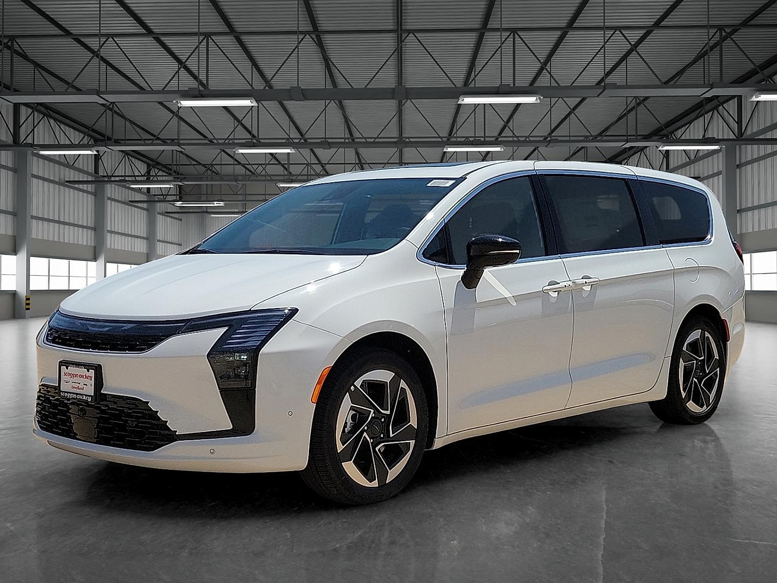 New 2027 Chrysler Pacifica LIMITED