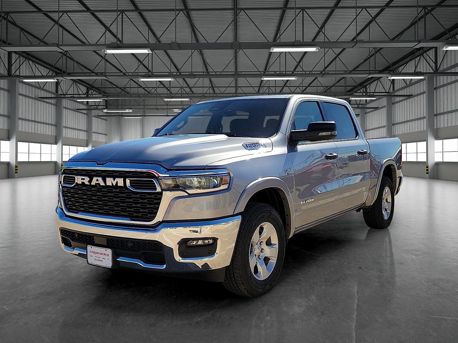 2026 RAM Ram 1500 Pickup Big Horn/Lone Star's photo