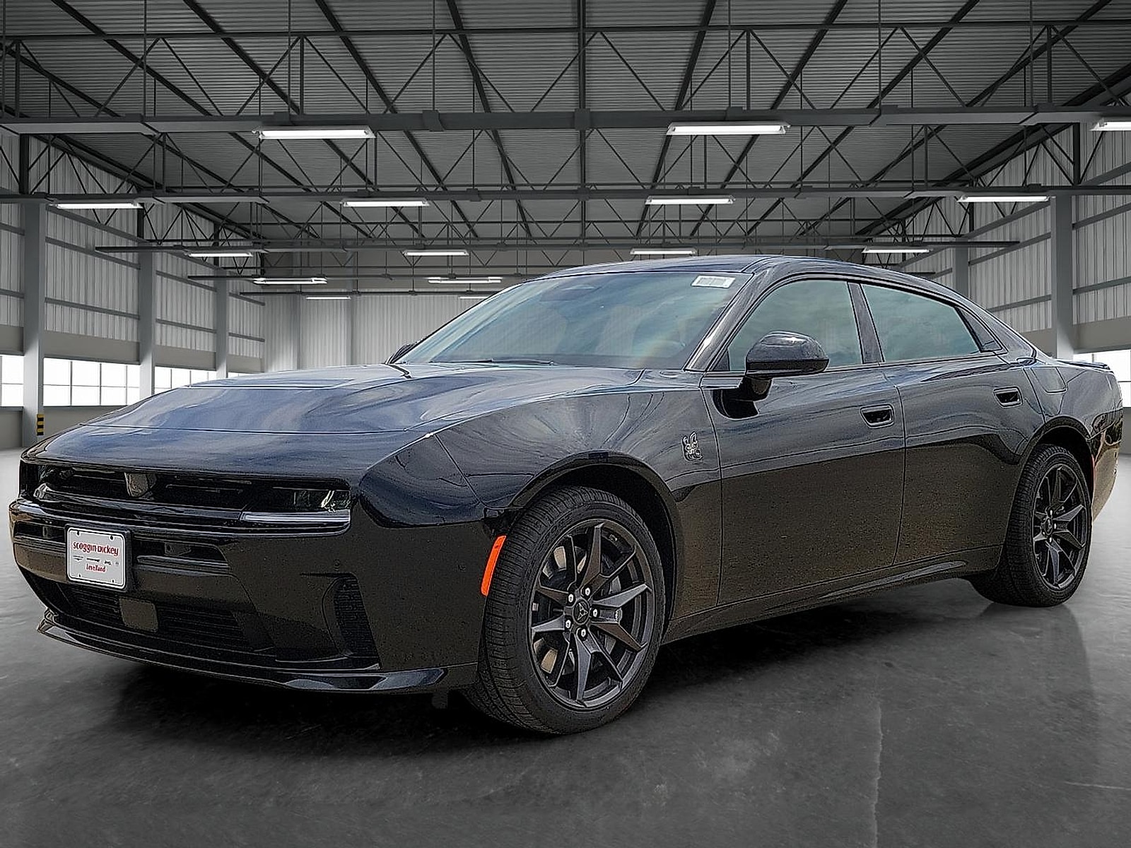 2026 Dodge Charger Scat Pack AWD's photo