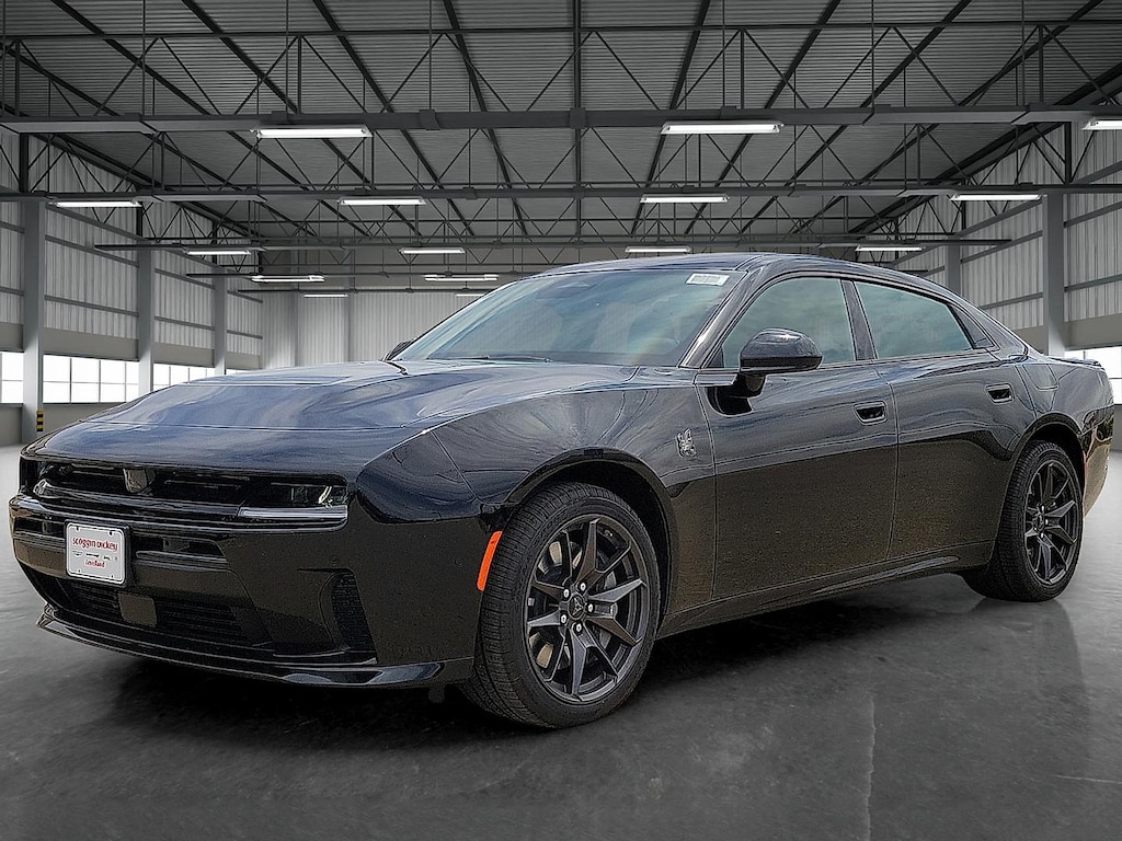New 2026 Dodge Charger SCAT PACK 4-DOOR AWD Sedan