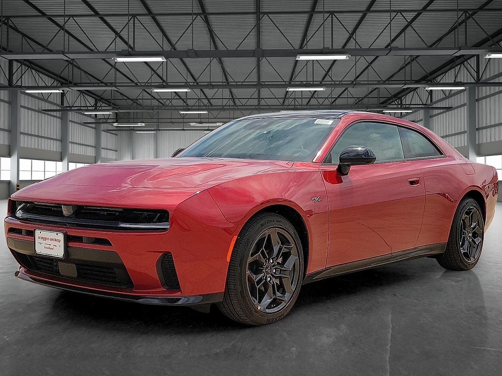 2026 Dodge Charger R/T AWD's photo