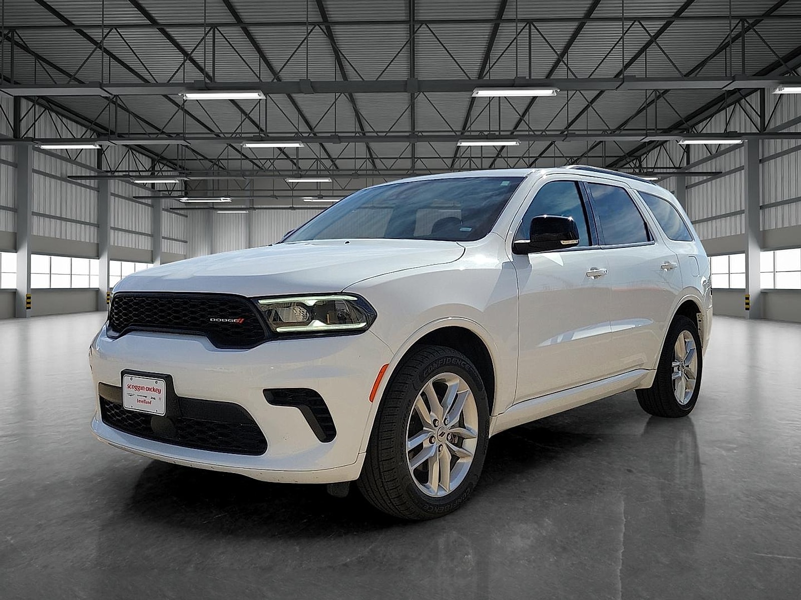 2024 Dodge Durango GT's photo