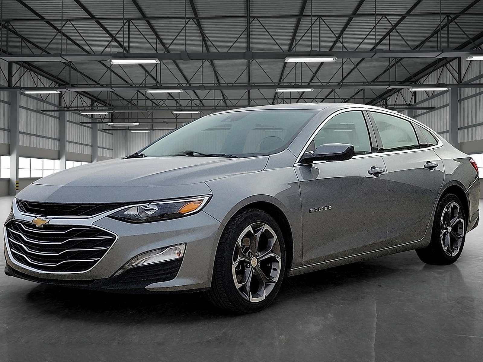2023 Chevrolet Malibu 1LT