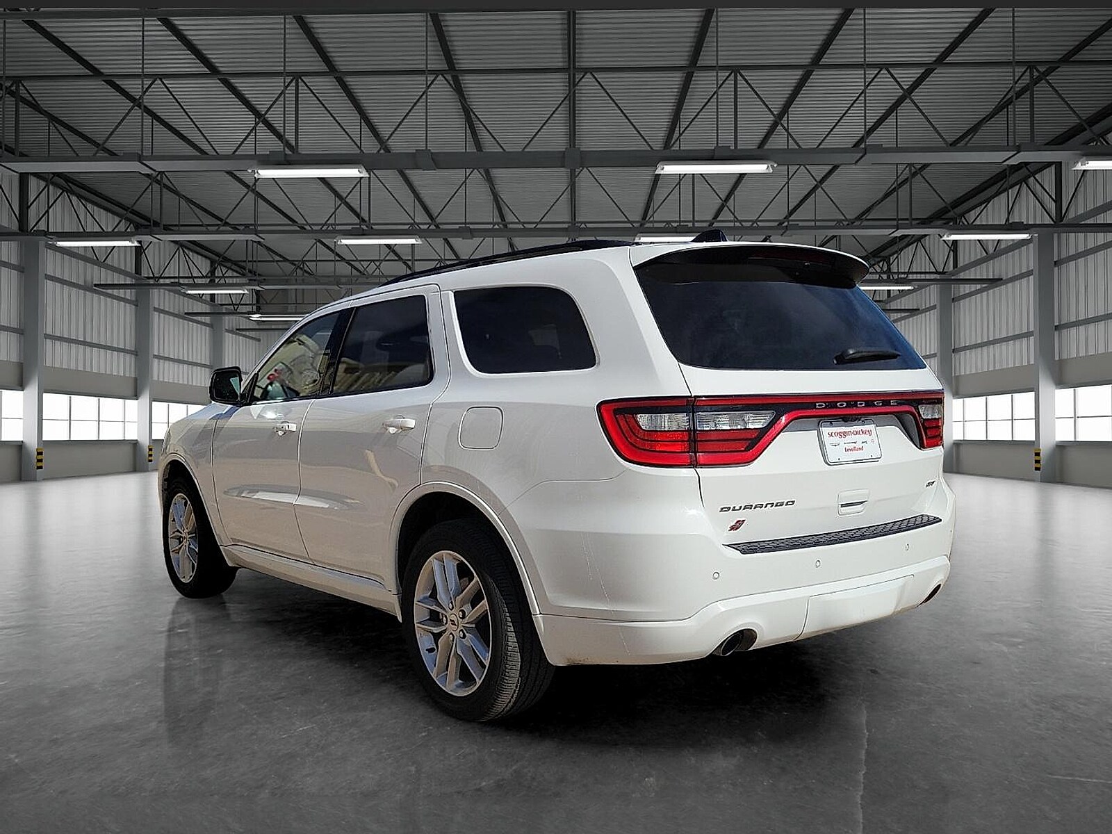 2024 Dodge Durango GT Plus photo 2