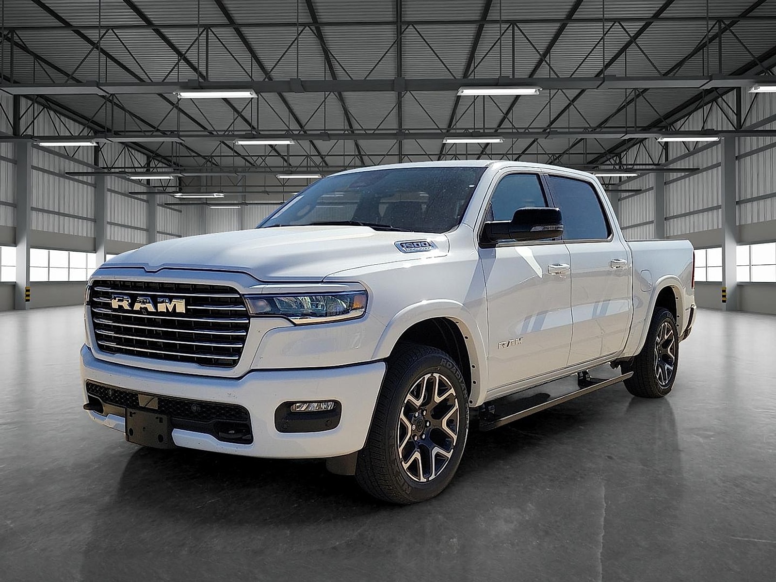 2026 RAM Ram 1500 Pickup Laramie's photo