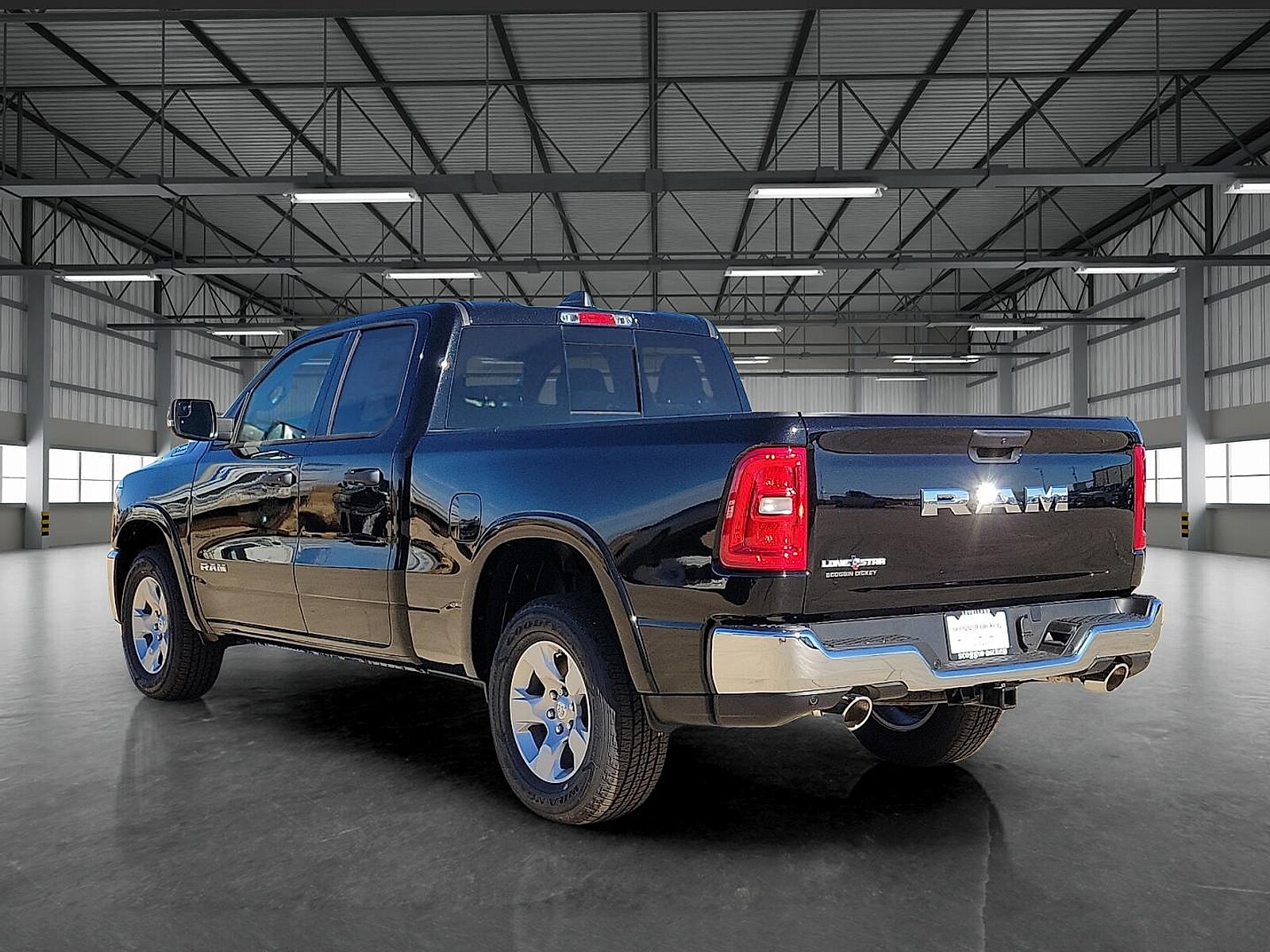 2025 Ram 1500 Lone Star photo 3