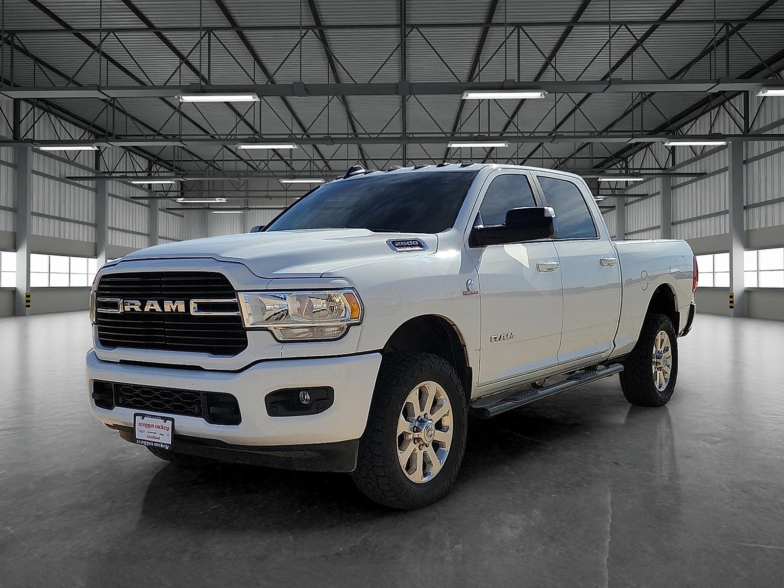 2021 RAM Ram 2500 Pickup Big Horn's photo