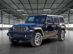 2026 Jeep Wrangler 4-DOOR SPORT S Sport Utility