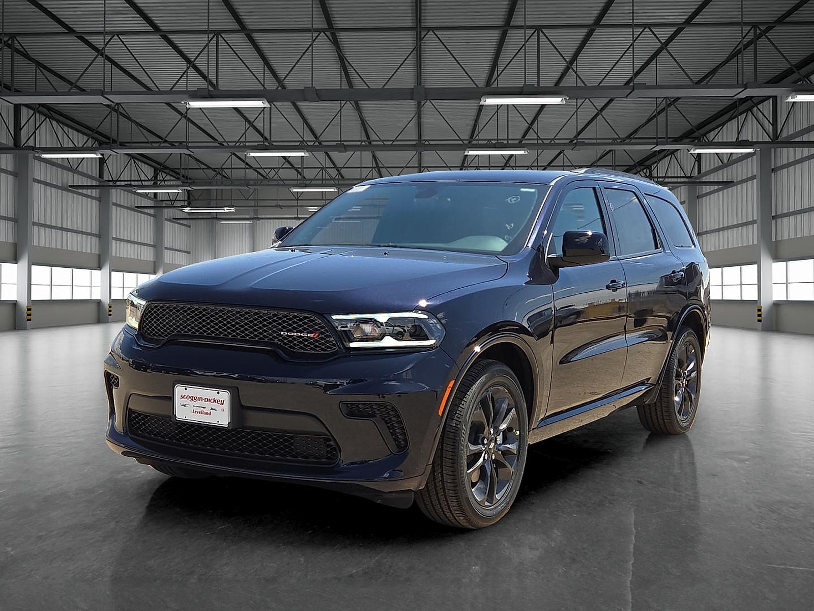 2024 Dodge Durango