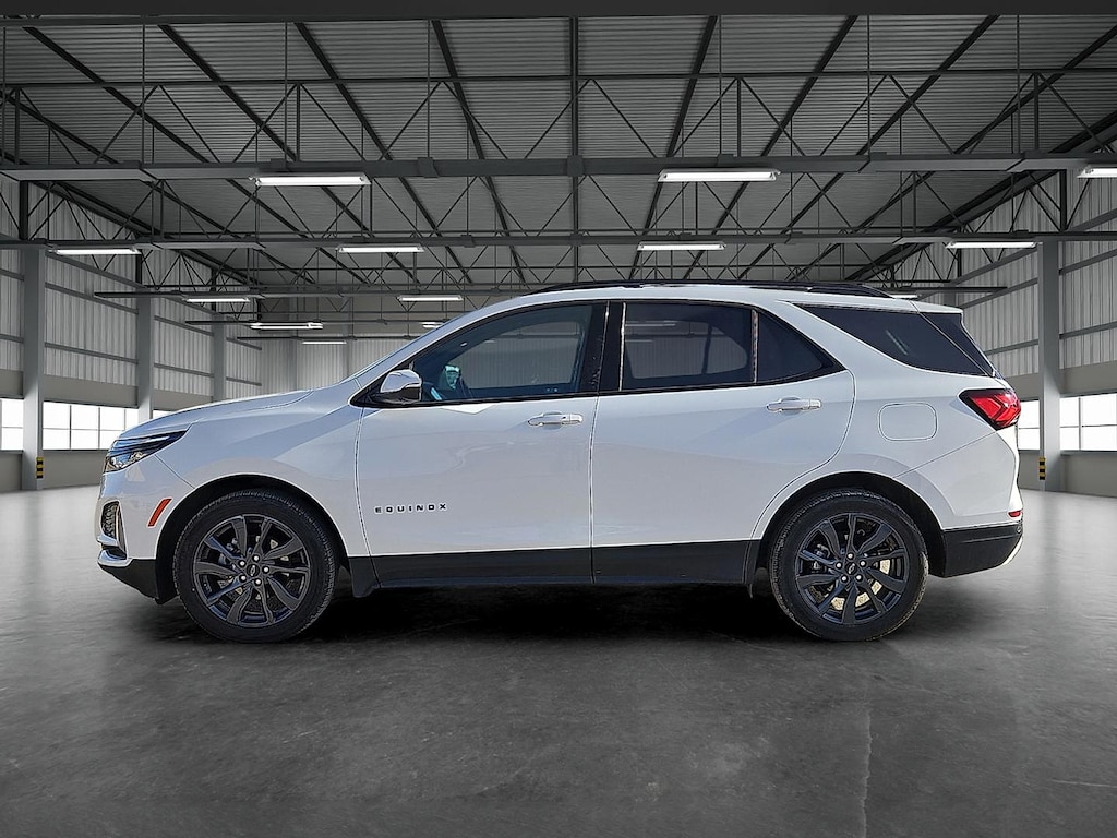 Used 2024 Chevrolet Equinox AWD RS Sport Utility