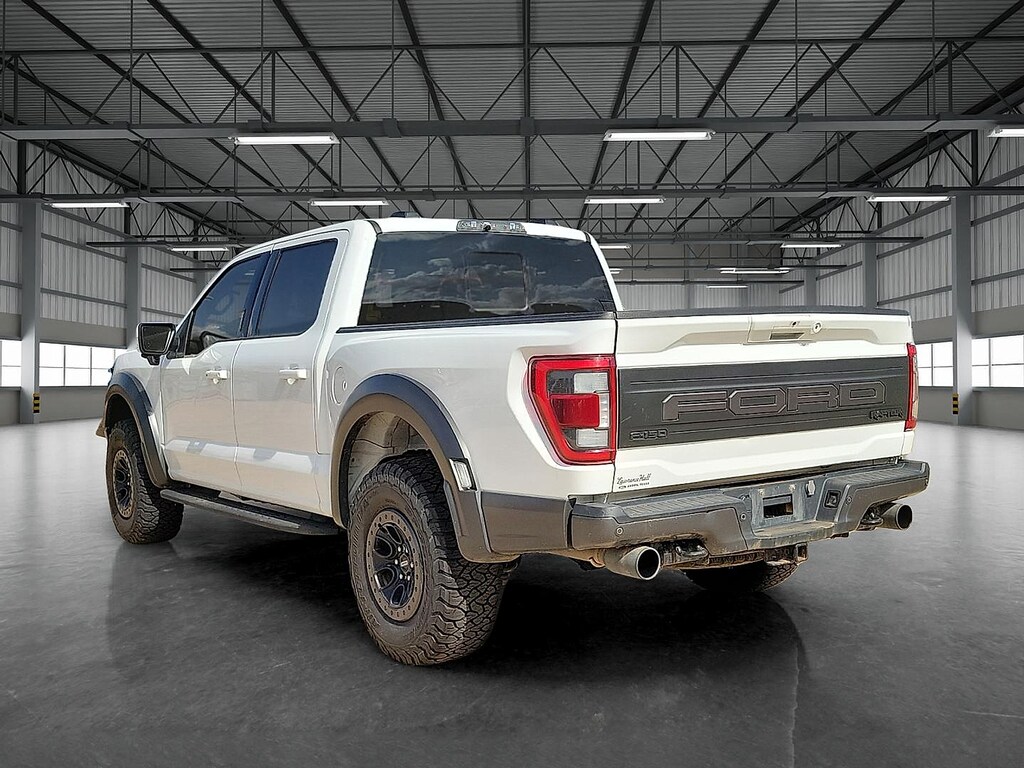 Used 2023 Ford F-150 Raptor Crew Cab Pickup - Short Bed