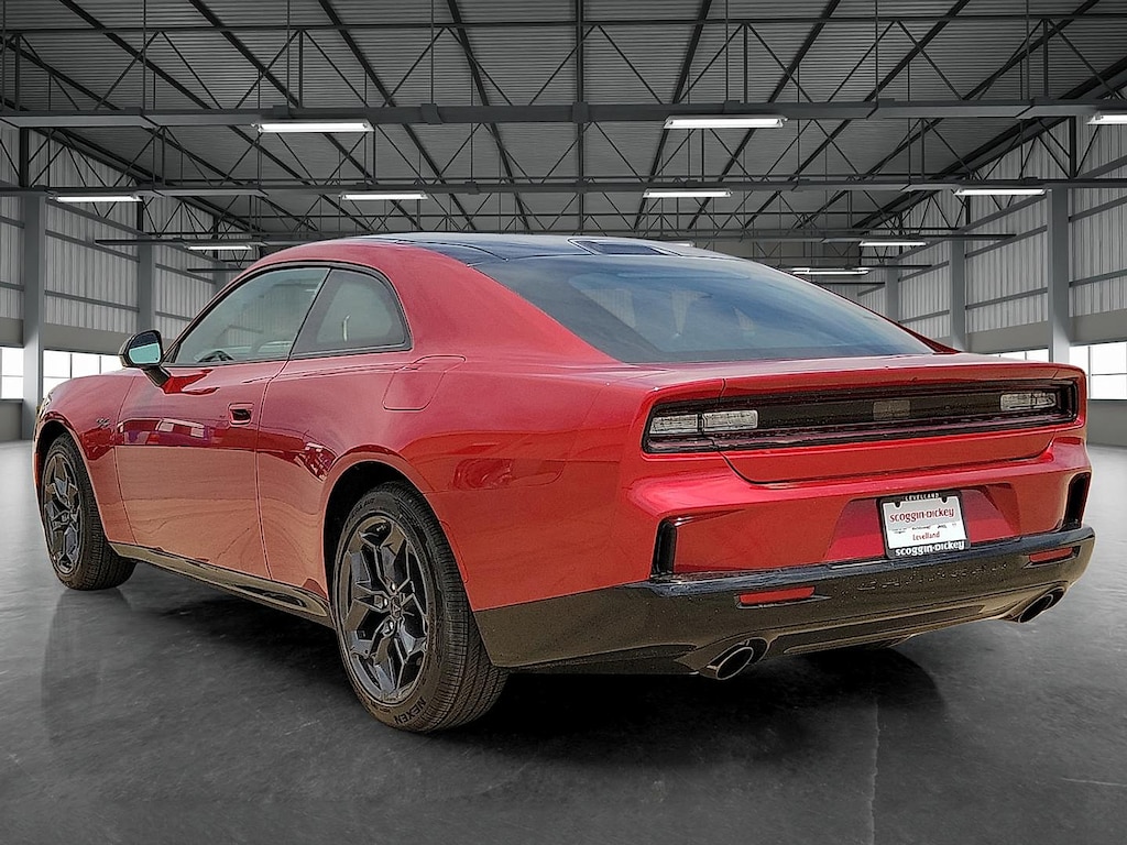 New 2026 Dodge Charger R/T 2-DOOR AWD Coupe