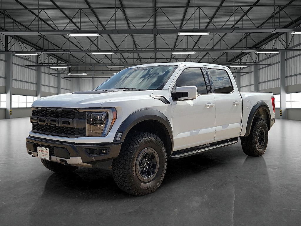 Used 2023 Ford F-150 Raptor Crew Cab Pickup - Short Bed