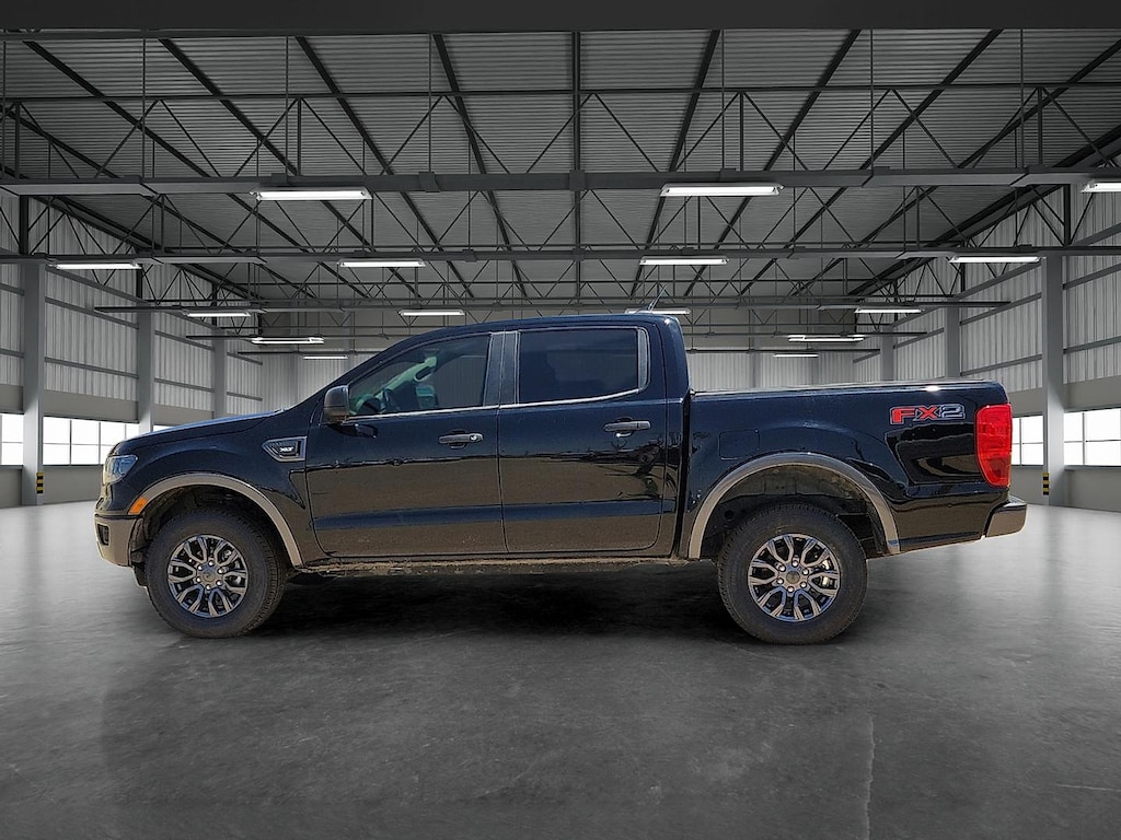 Used 2020 Ford Ranger XLT Crew Cab Pickup - Short Bed