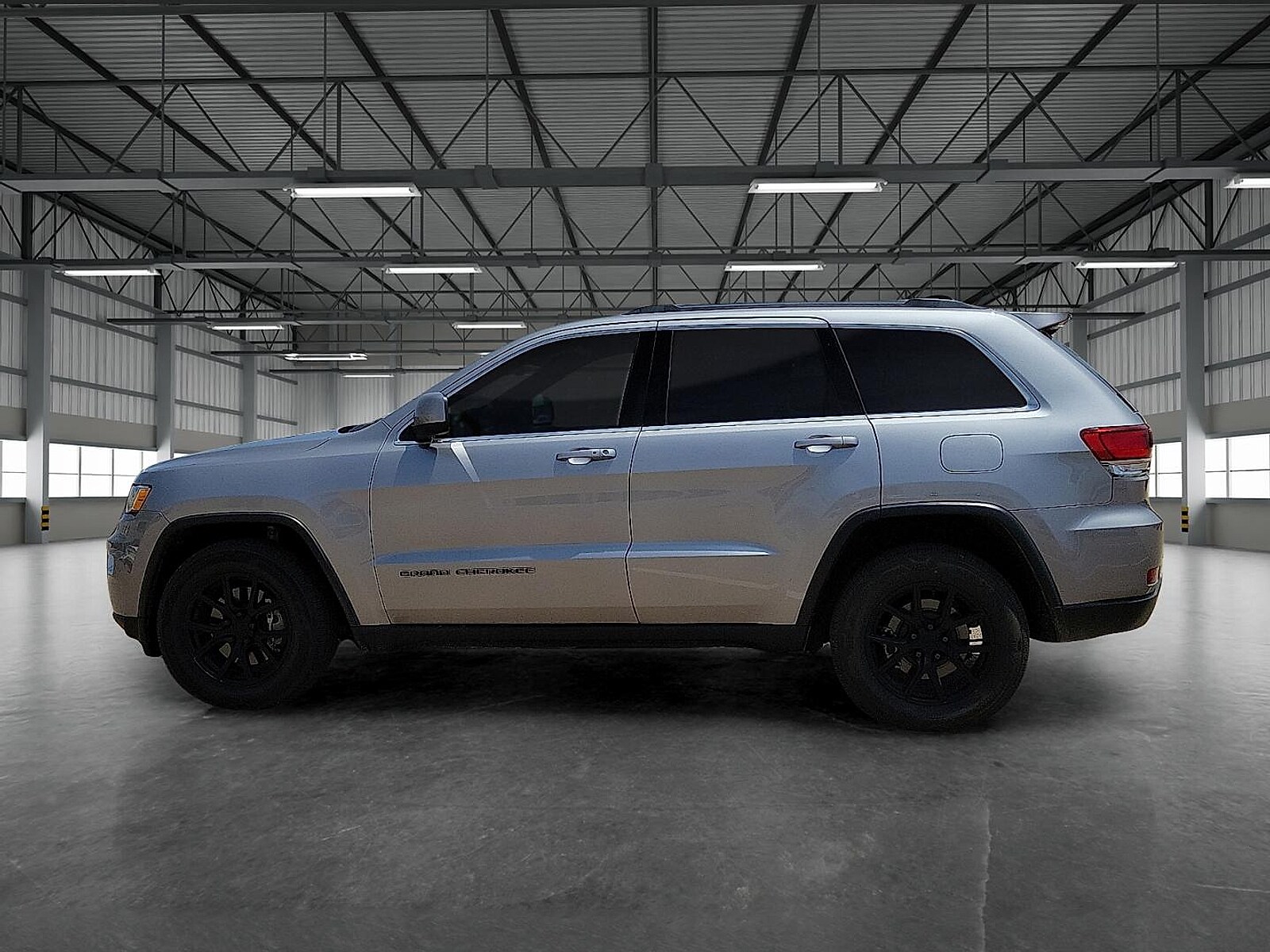 2021 Jeep Grand Cherokee Laredo E photo 2