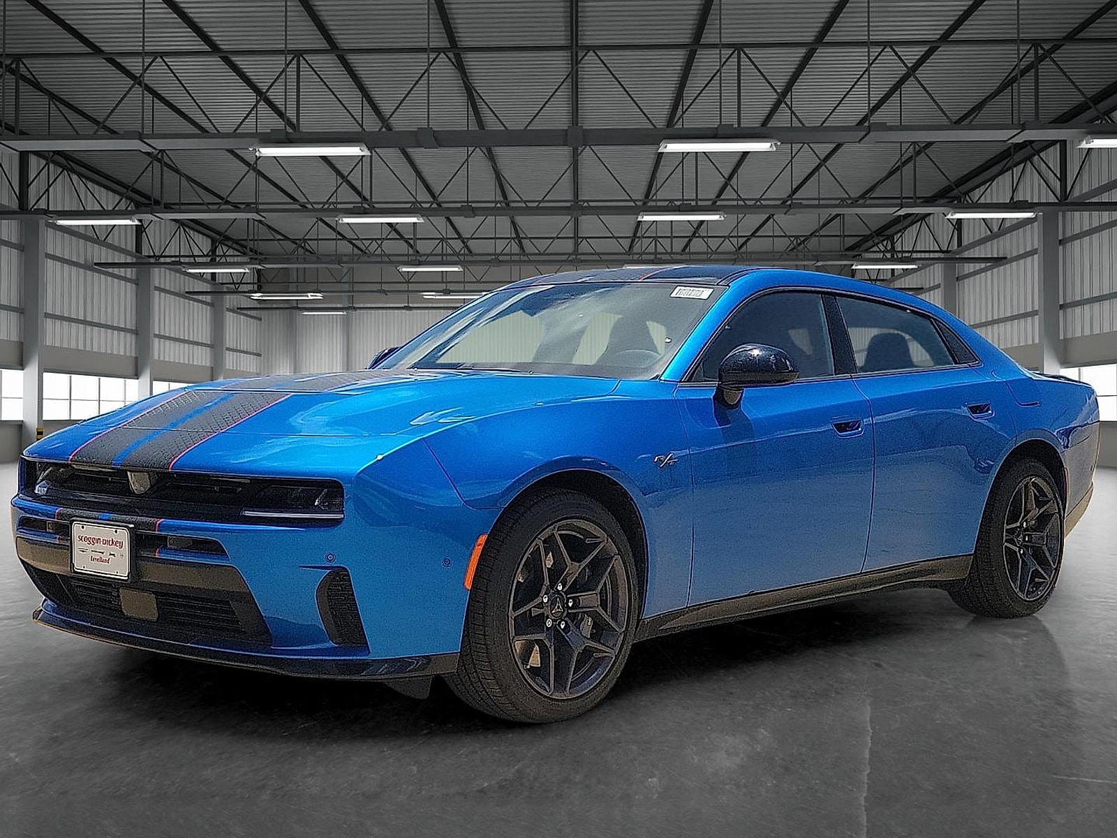 2026 Dodge Charger R/T AWD's photo