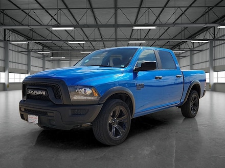 2024 Ram 1500 Classic Warlock Crew Cab 4x4 57 Box Crew Cab Pickup - Short Bed