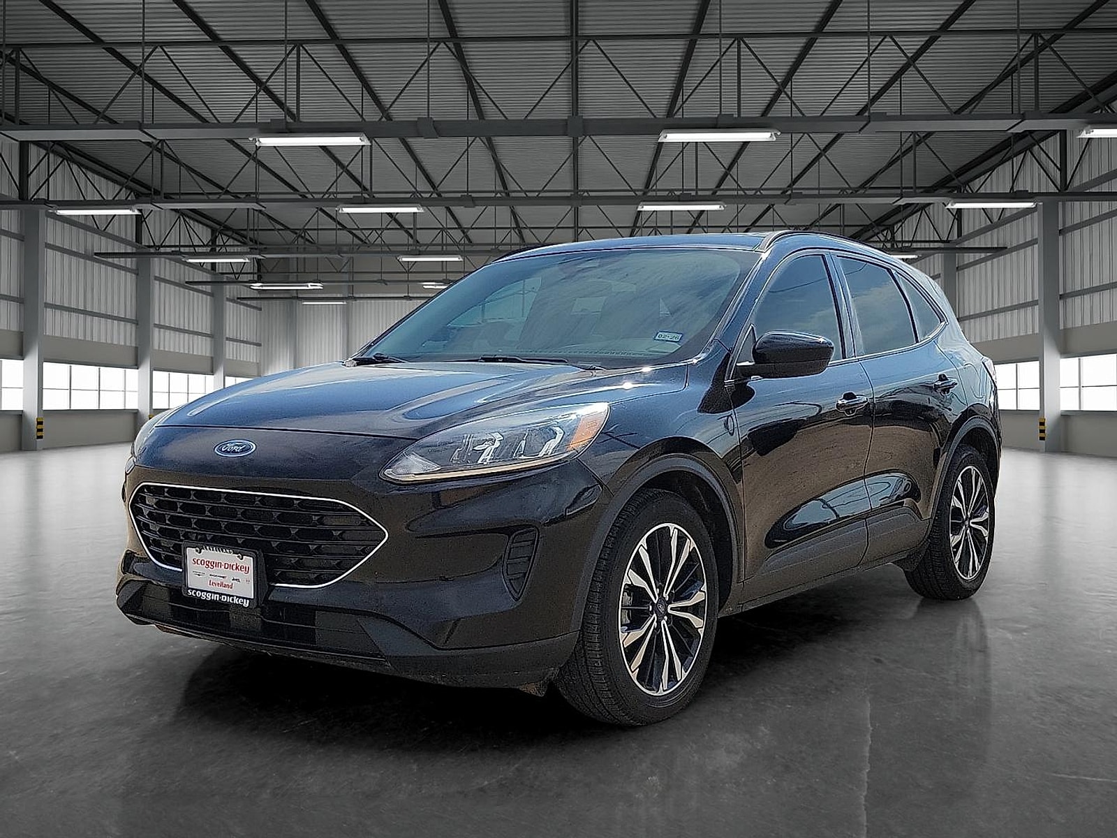 2021 Ford Escape