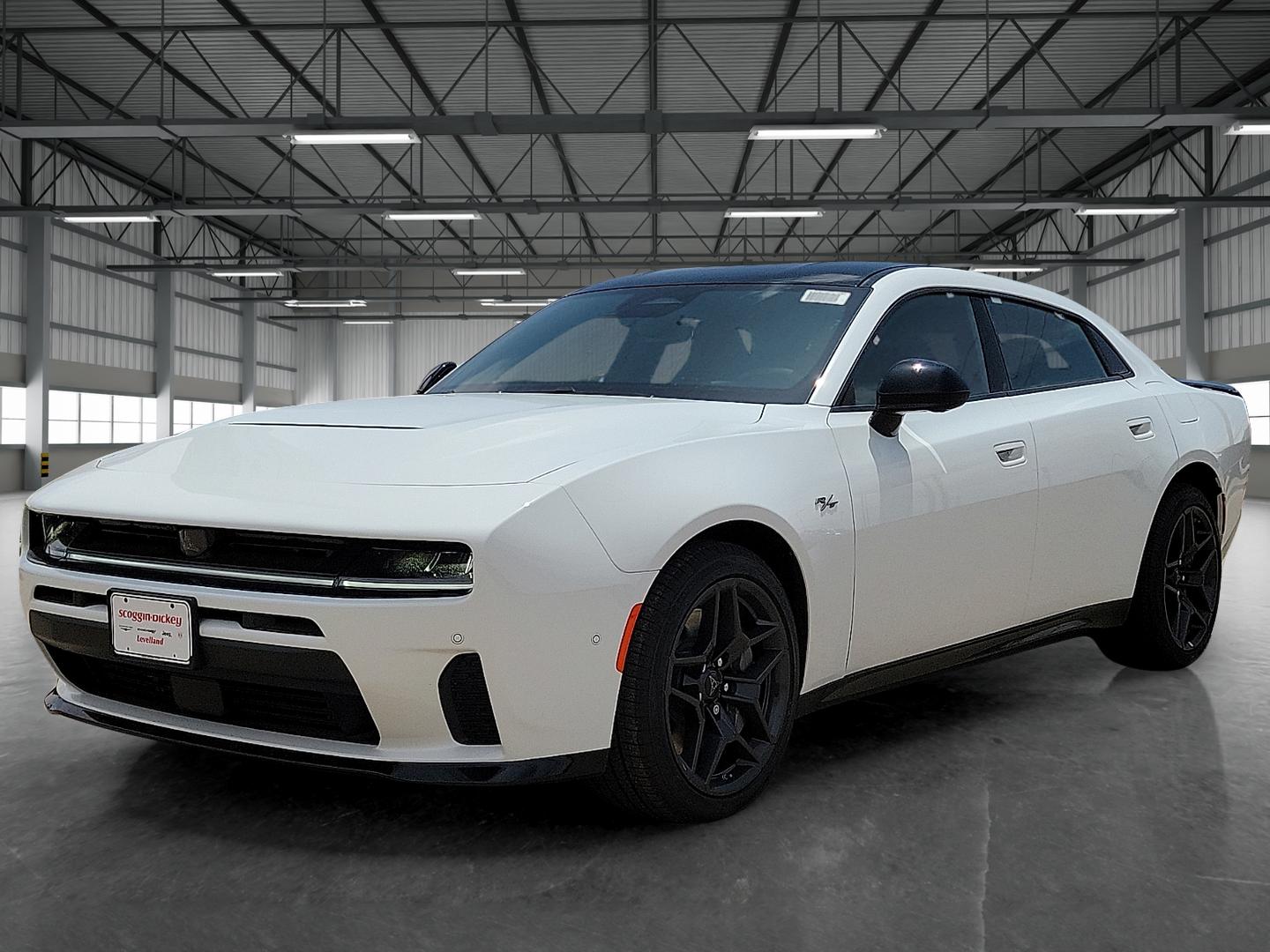 2026 Dodge Charger RT 4-DOOR AWD Sedan