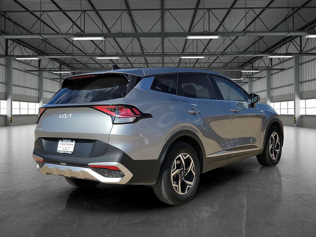 Used 2023 Kia Sportage LX Sport Utility