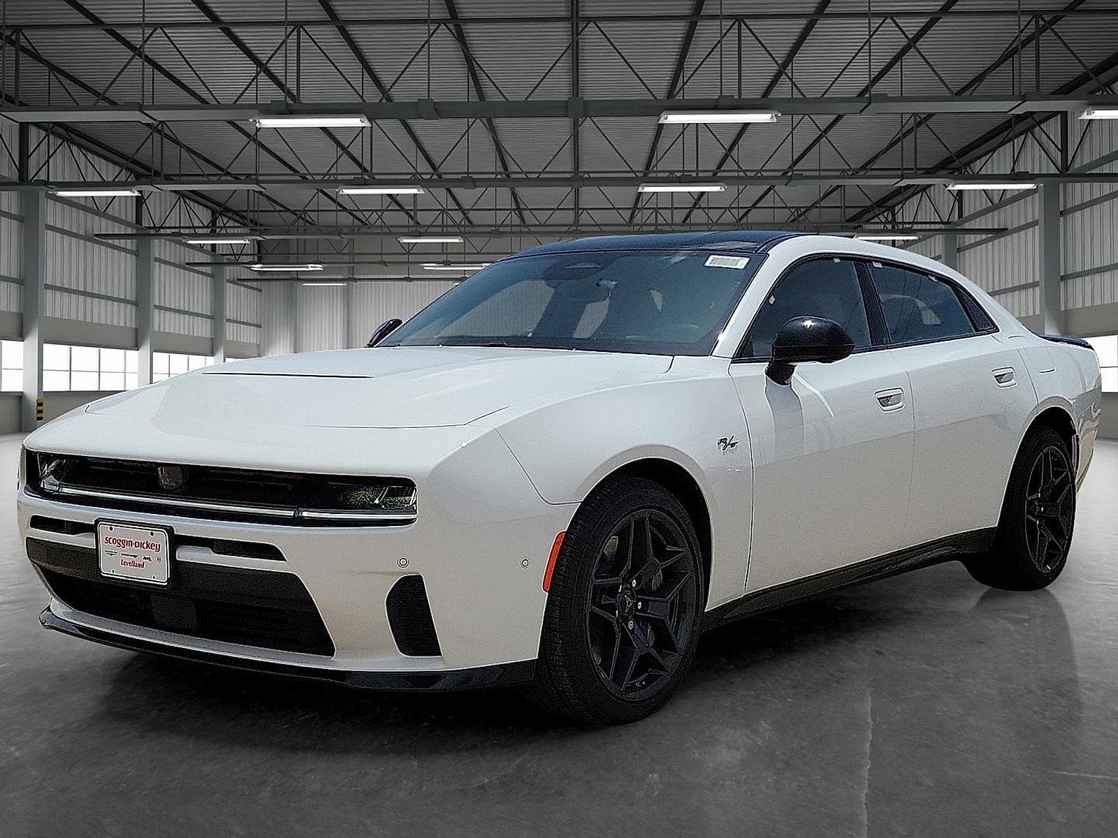 2026 Dodge Charger R/T Plus AWD's photo
