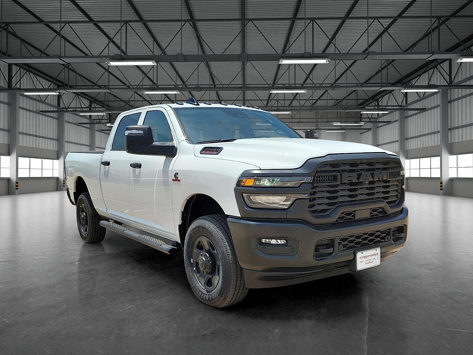 2025 RAM 2500 Tradesman - Photo 6