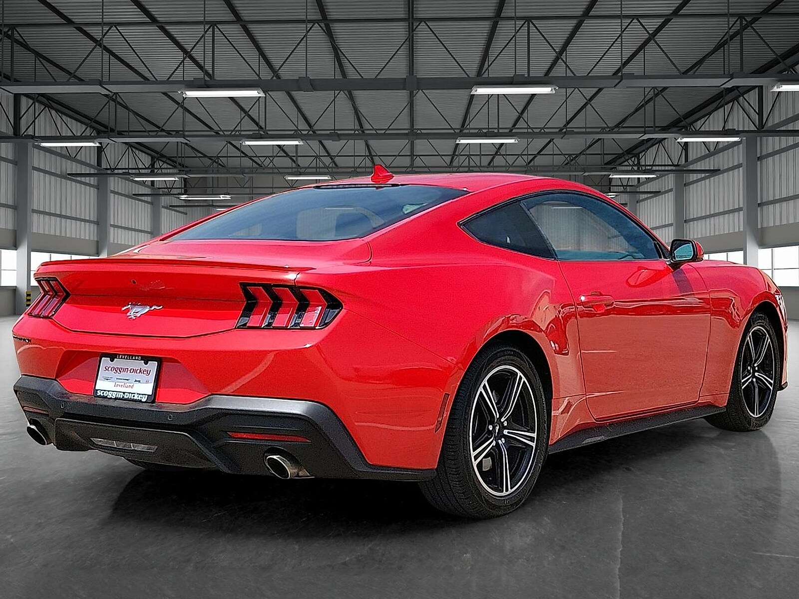 2024 Ford Mustang EcoBoost Premium photo 4