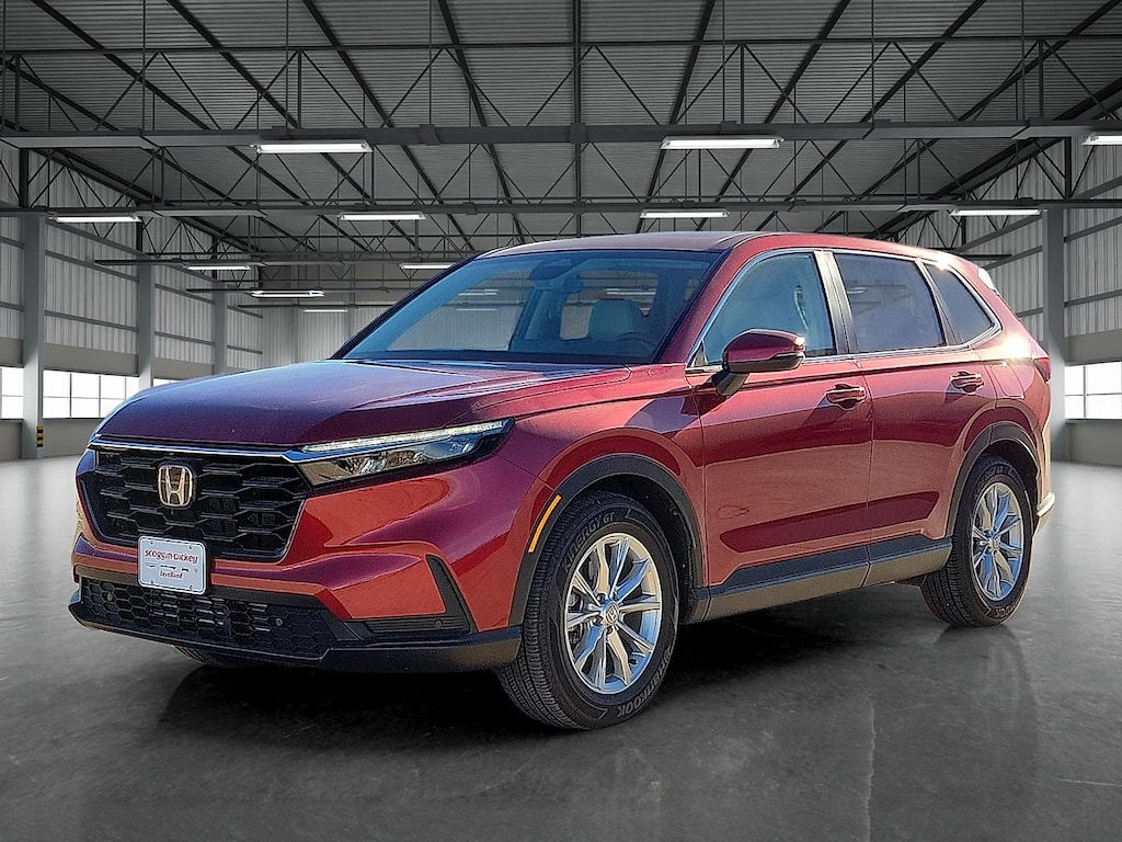 Used 2025 Honda CR-V EX-L 2WD Sport Utility