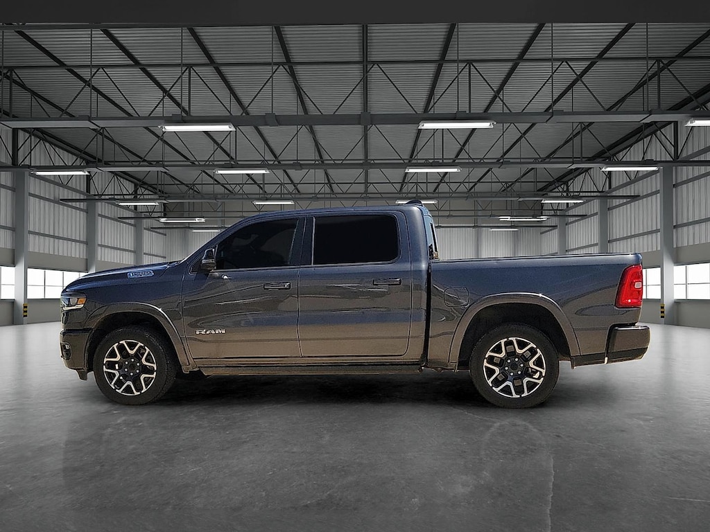 Used 2025 Ram 1500 Laramie Crew Cab 4x4 57 Box Crew Cab Pickup - Short Bed