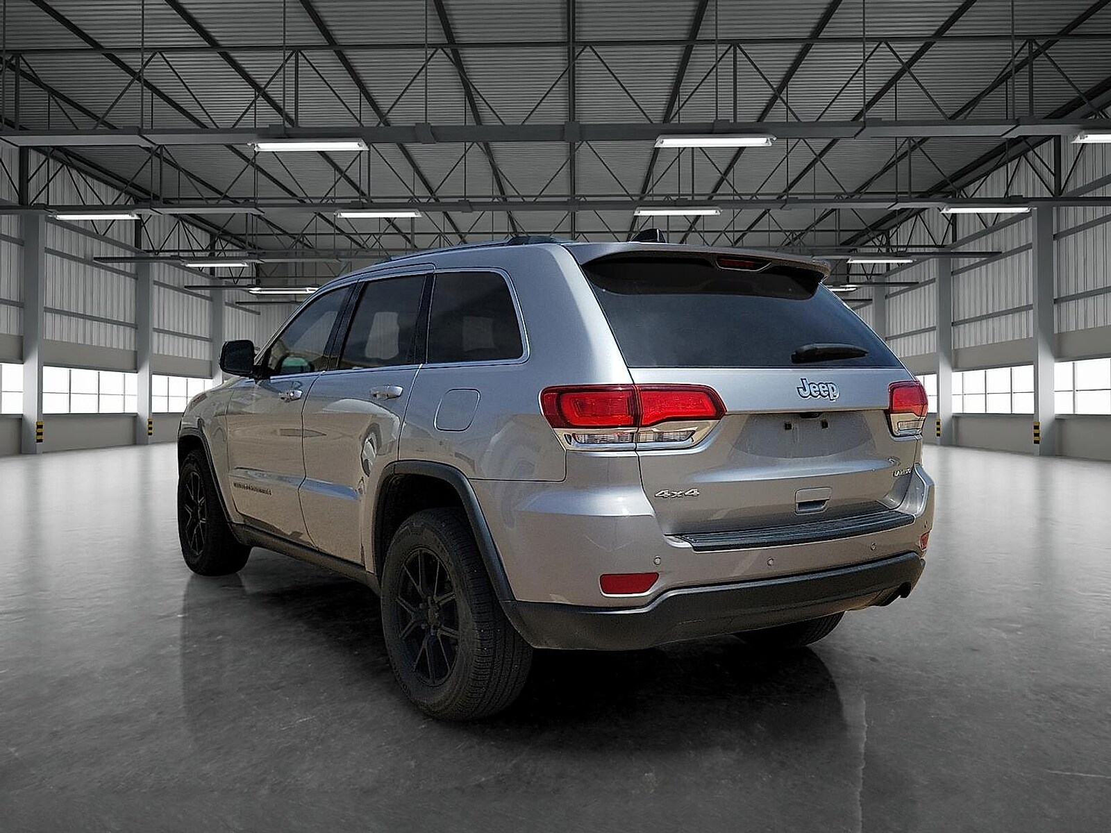 2021 Jeep Grand Cherokee Laredo E photo 3