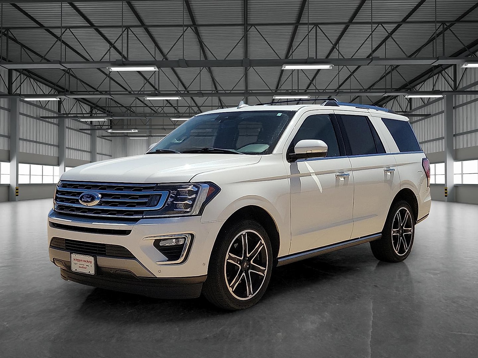 Used 2020 Ford Expedition Limited