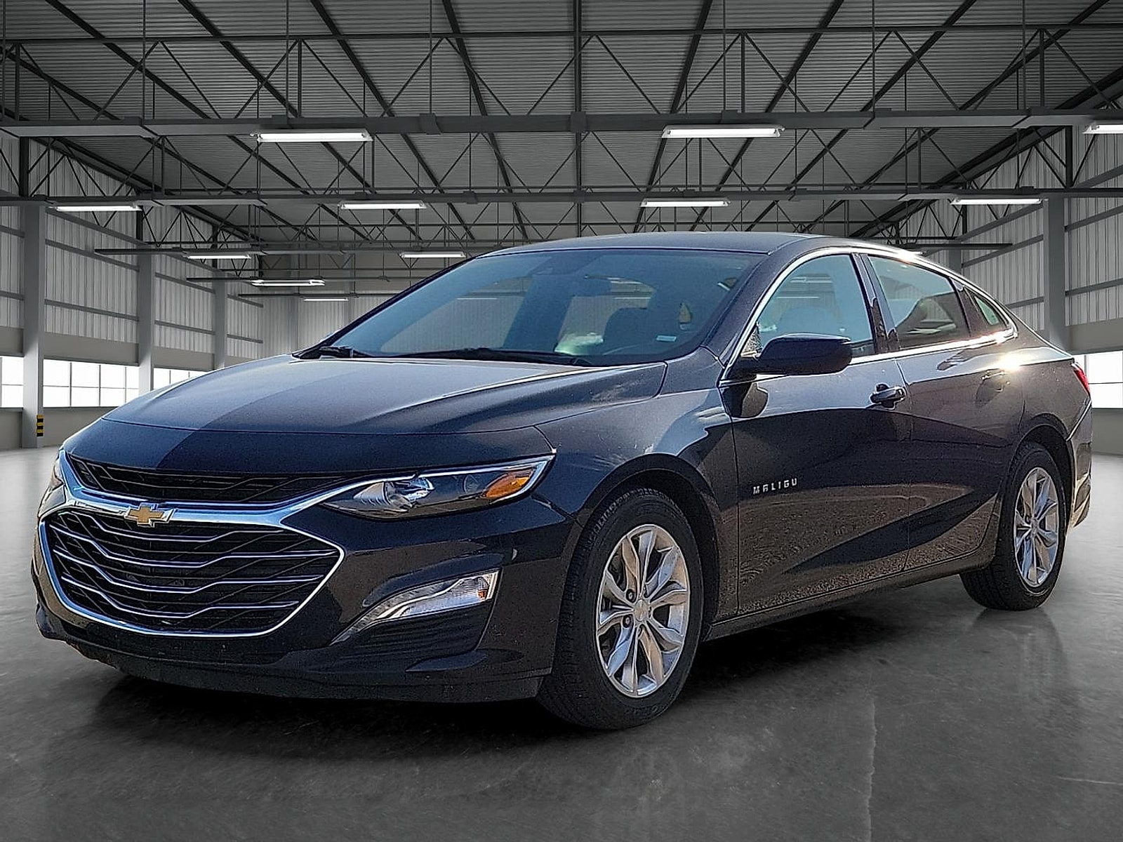 2023 Chevrolet Malibu 1LT's photo