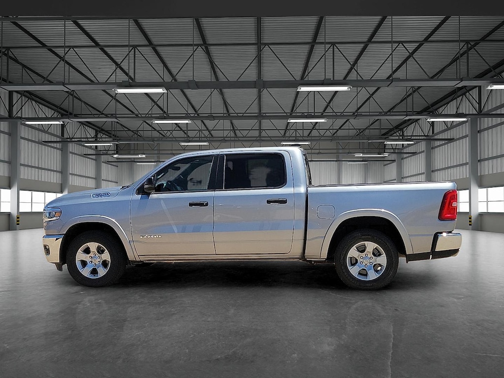 Used 2025 Ram 1500 Big Horn Crew Cab 4x4 57 Box Crew Cab Pickup - Short Bed