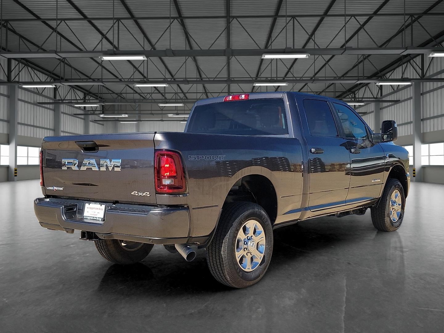 2026 RAM 2500 Big Horn/Lone Star - Photo 4