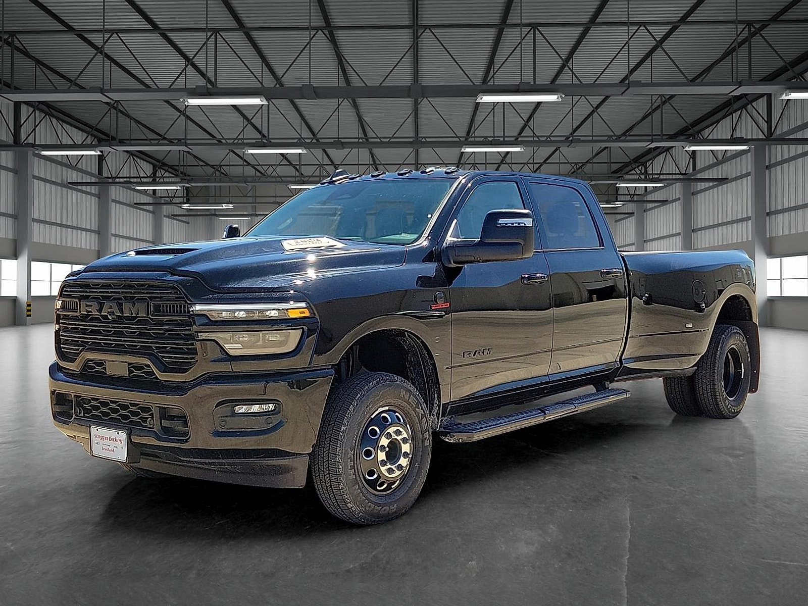 2026 RAM 3500 Laramie 4X4 Crew Cab LWB's photo