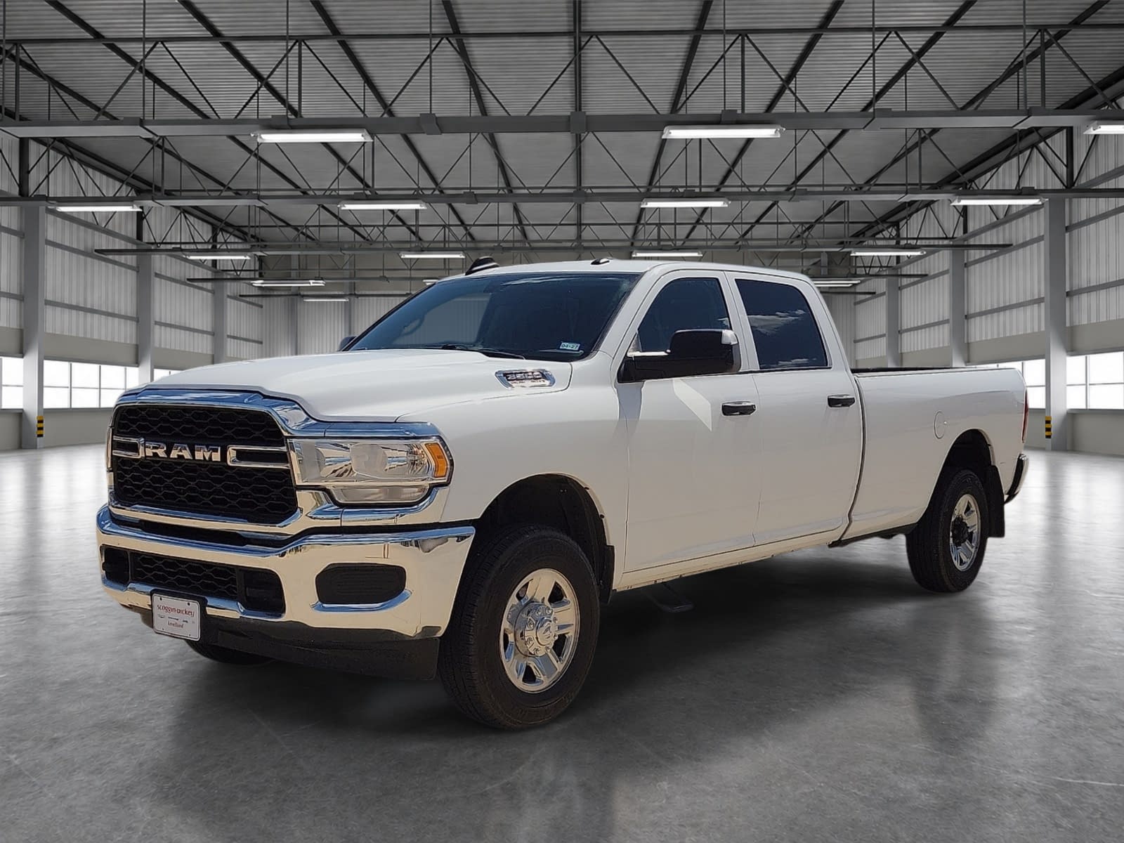 Used 2019 Ram 3500 Tradesman Crew Cab Pickup - Long Bed