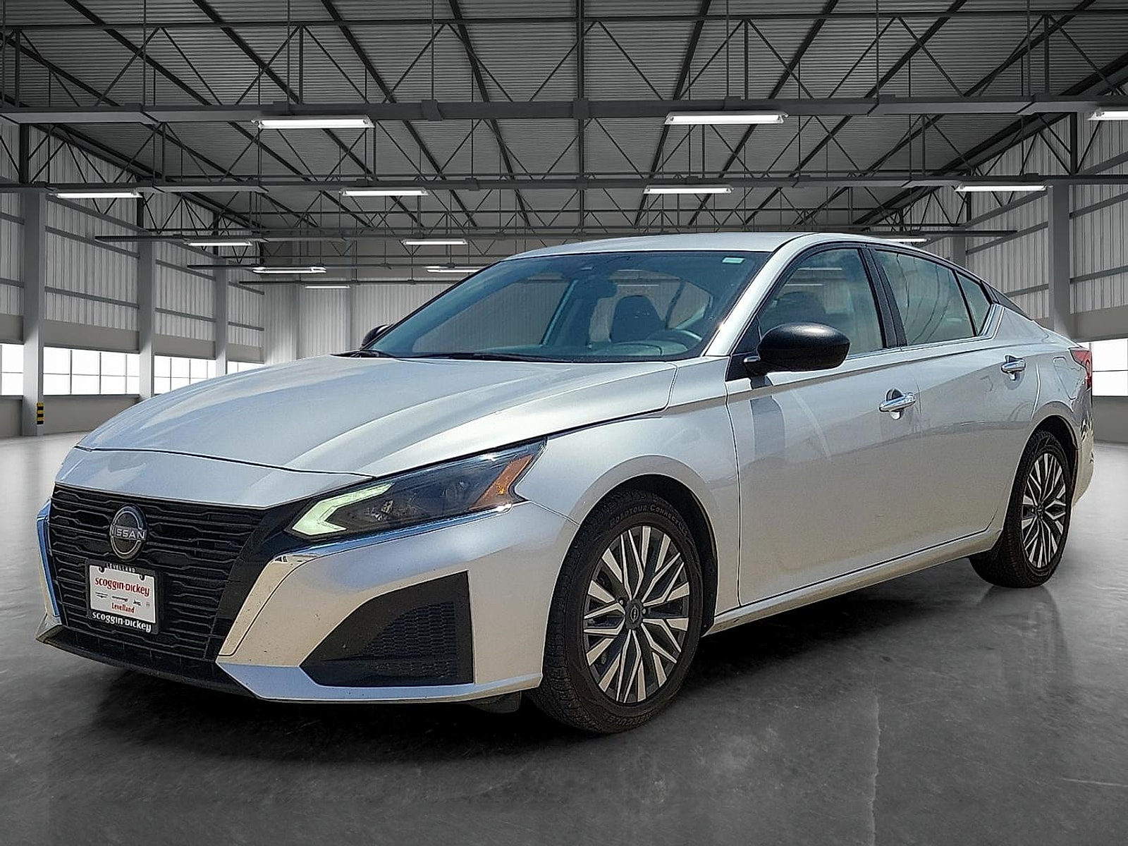 2024 Nissan Altima 2.5 SV's photo
