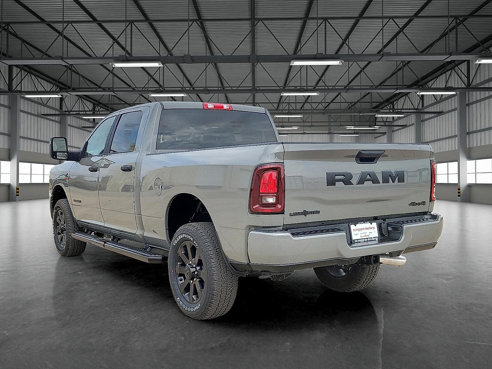 2026 Ram 2500 Lone Star photo 3