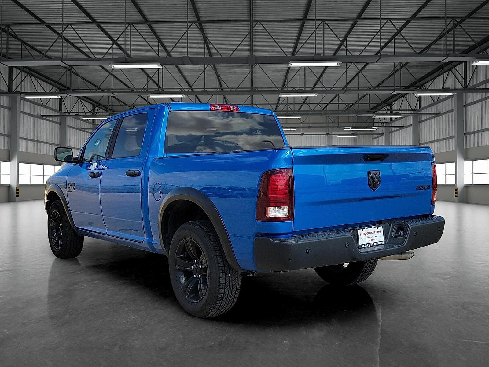 2024 Ram 1500 Classic Warlock photo 3