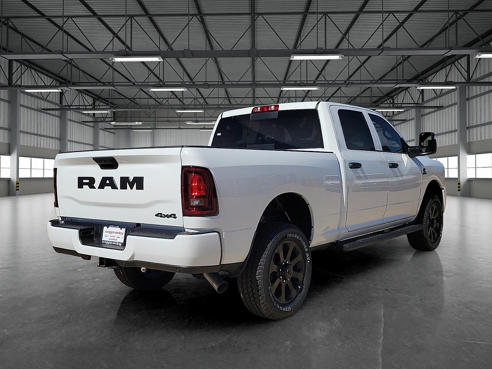2026 Ram 2500 Tradesman photo 4