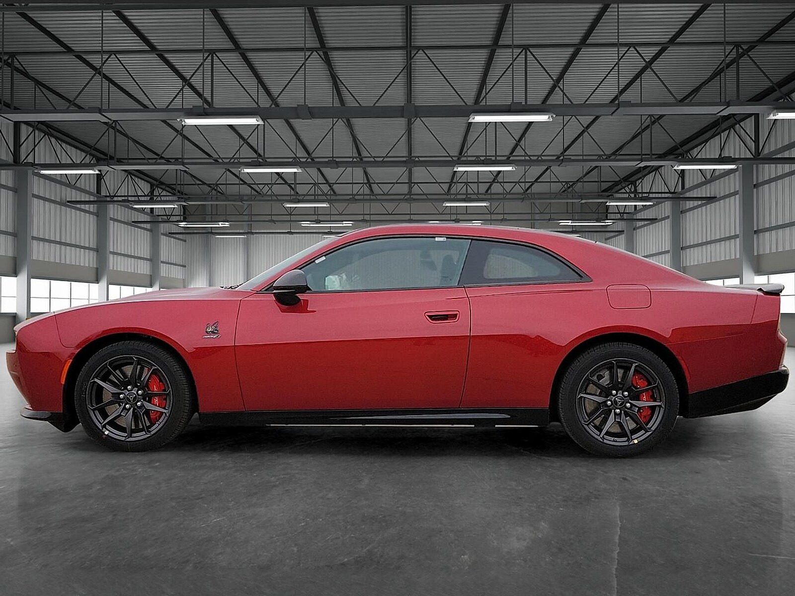 2024 Dodge Charger Daytona Scat Pack photo 2