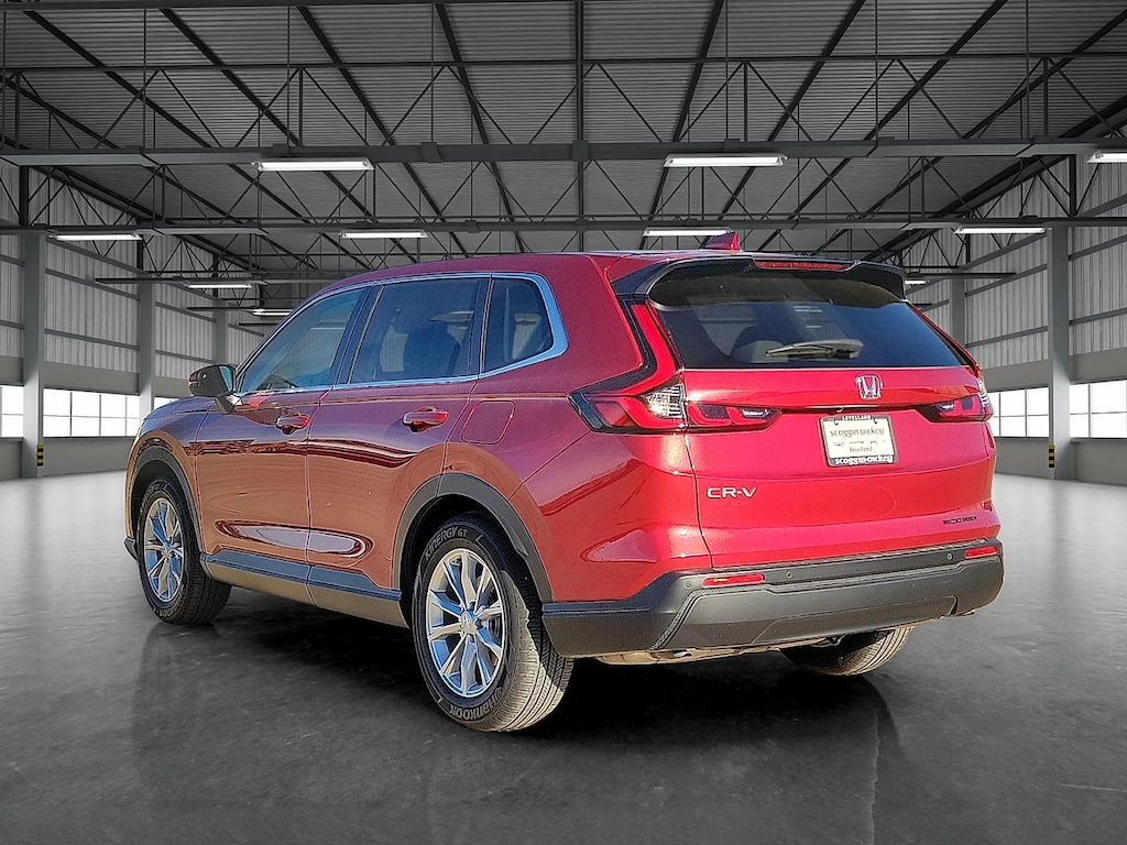 Used 2025 Honda CR-V EX-L 2WD Sport Utility