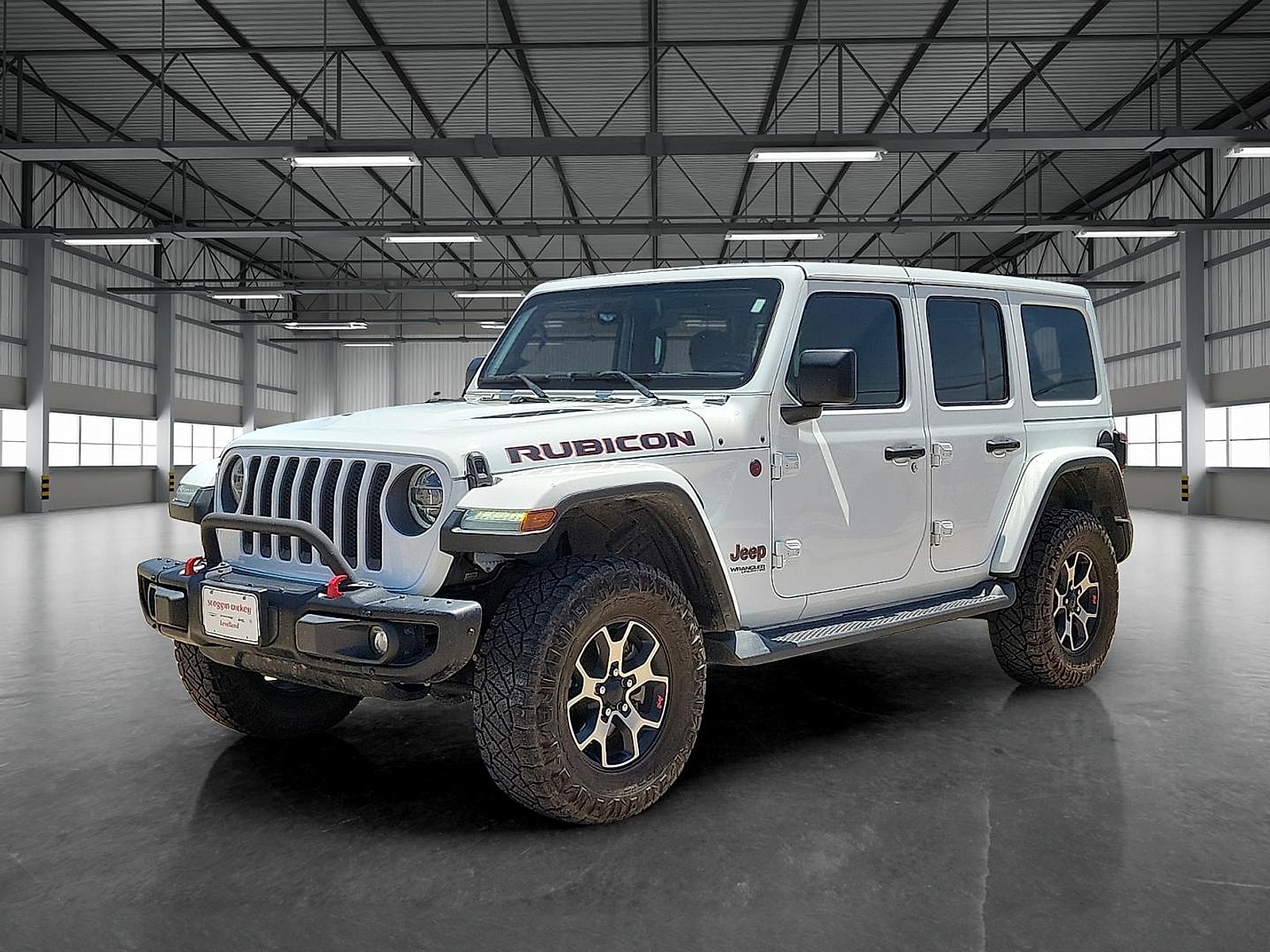 Used 2018 Jeep Wrangler Unlimited Rubicon 4x4