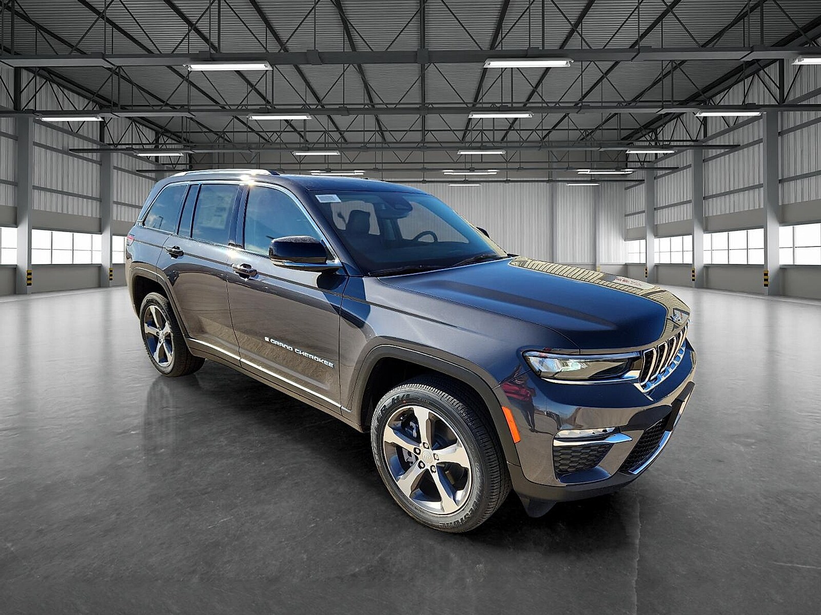 2024 Jeep Cherokee 4xe Sport photo 4