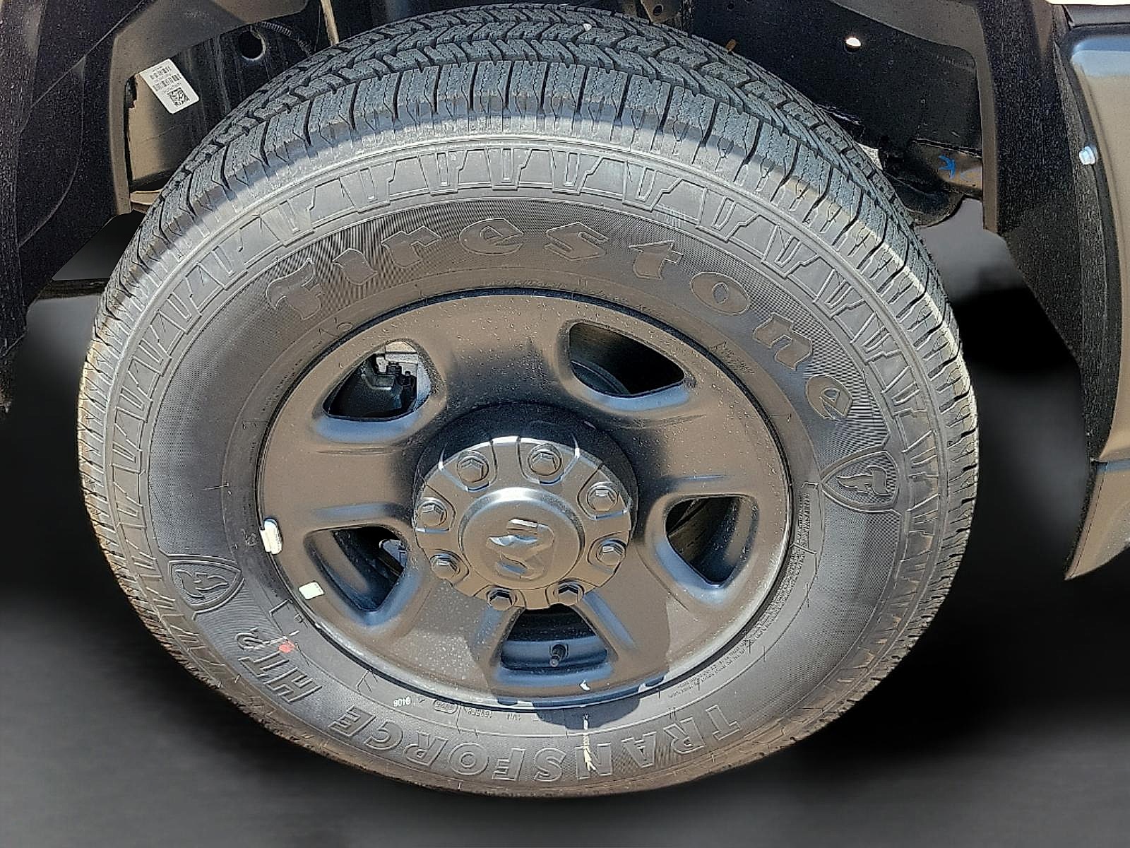2025 RAM 2500 Tradesman - Photo 7