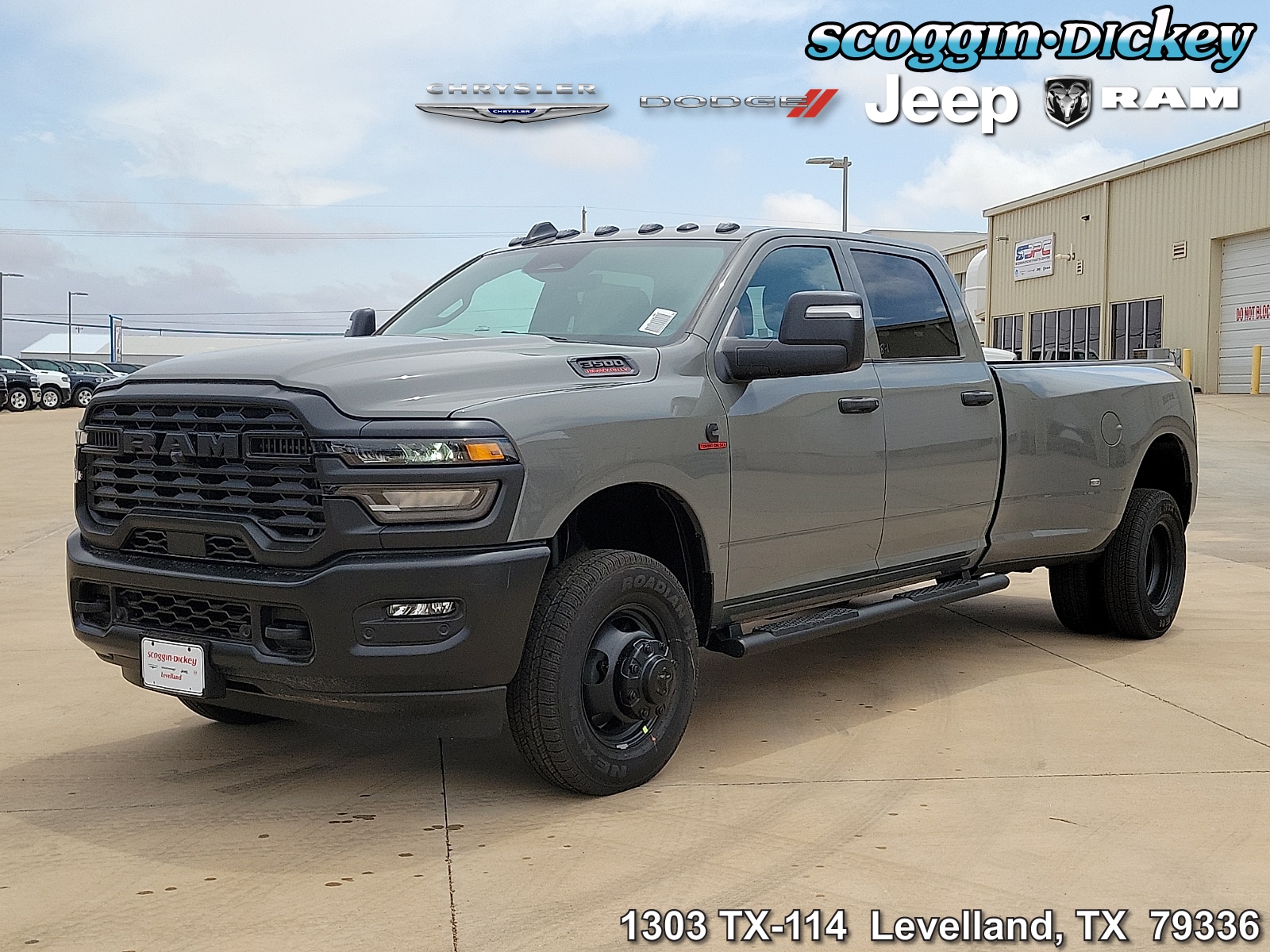 2026 RAM 3500 Tradesman 4X4 Crew Cab LWB's photo