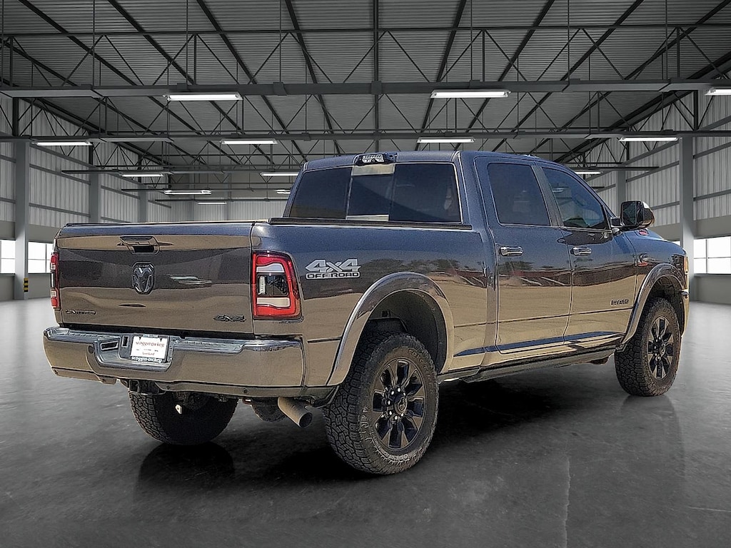 Used 2021 Ram 2500 Limited Crew Cab 4x4 64 Box Crew Cab Pickup - Standard Bed