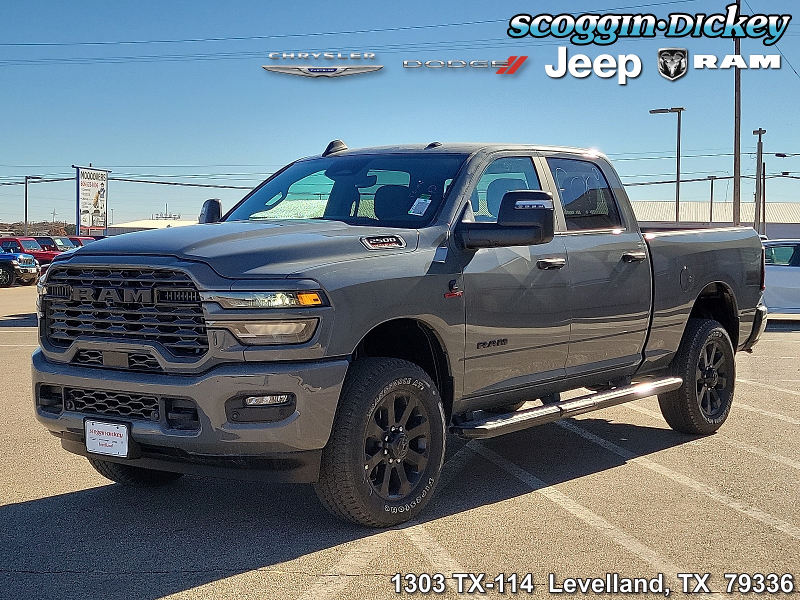 2026 RAM Ram 2500 Pickup Big Horn/Lone Star's photo