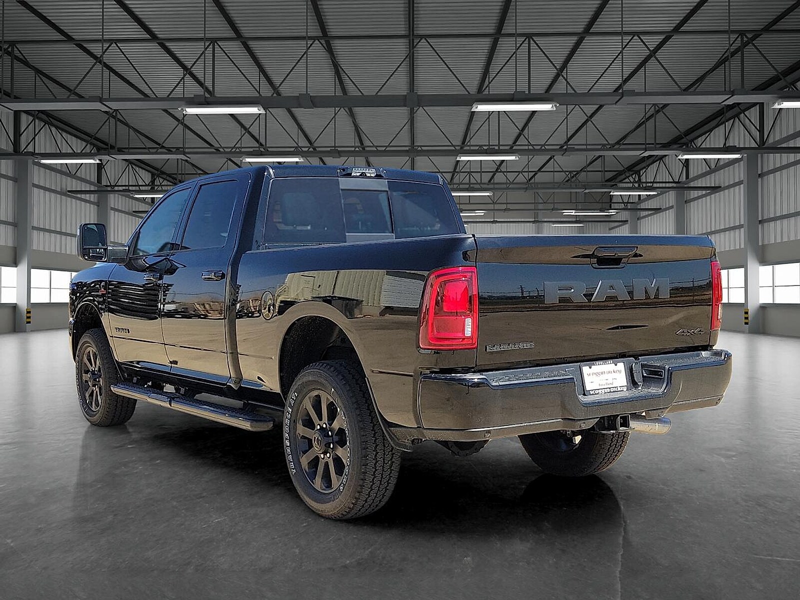 2025 Ram 2500 Laramie photo 3