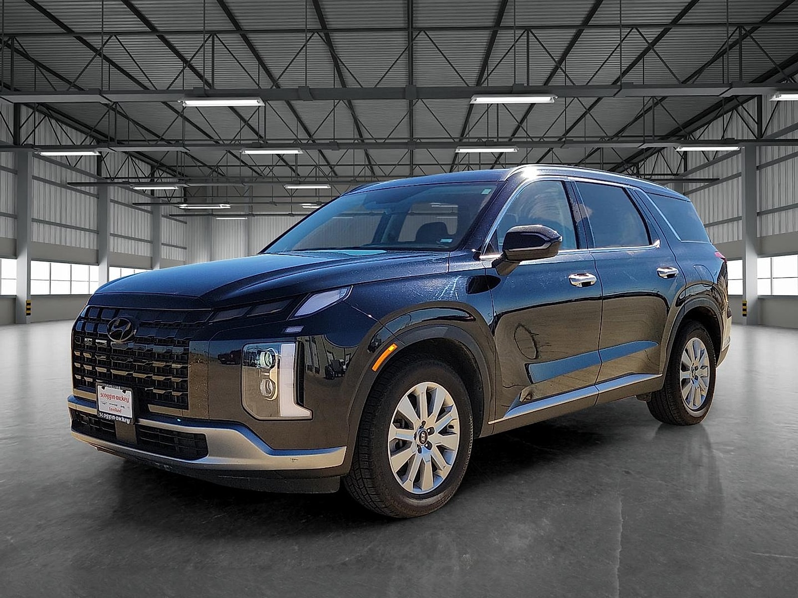 2025 Hyundai Palisade SEL's photo